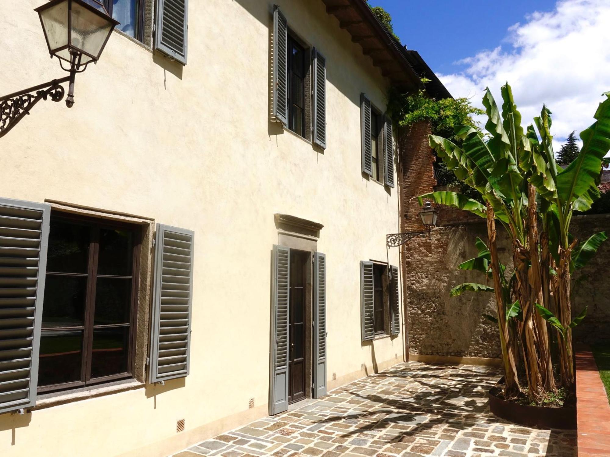 Numa Florence Palazzo San Niccolo Екстер'єр фото