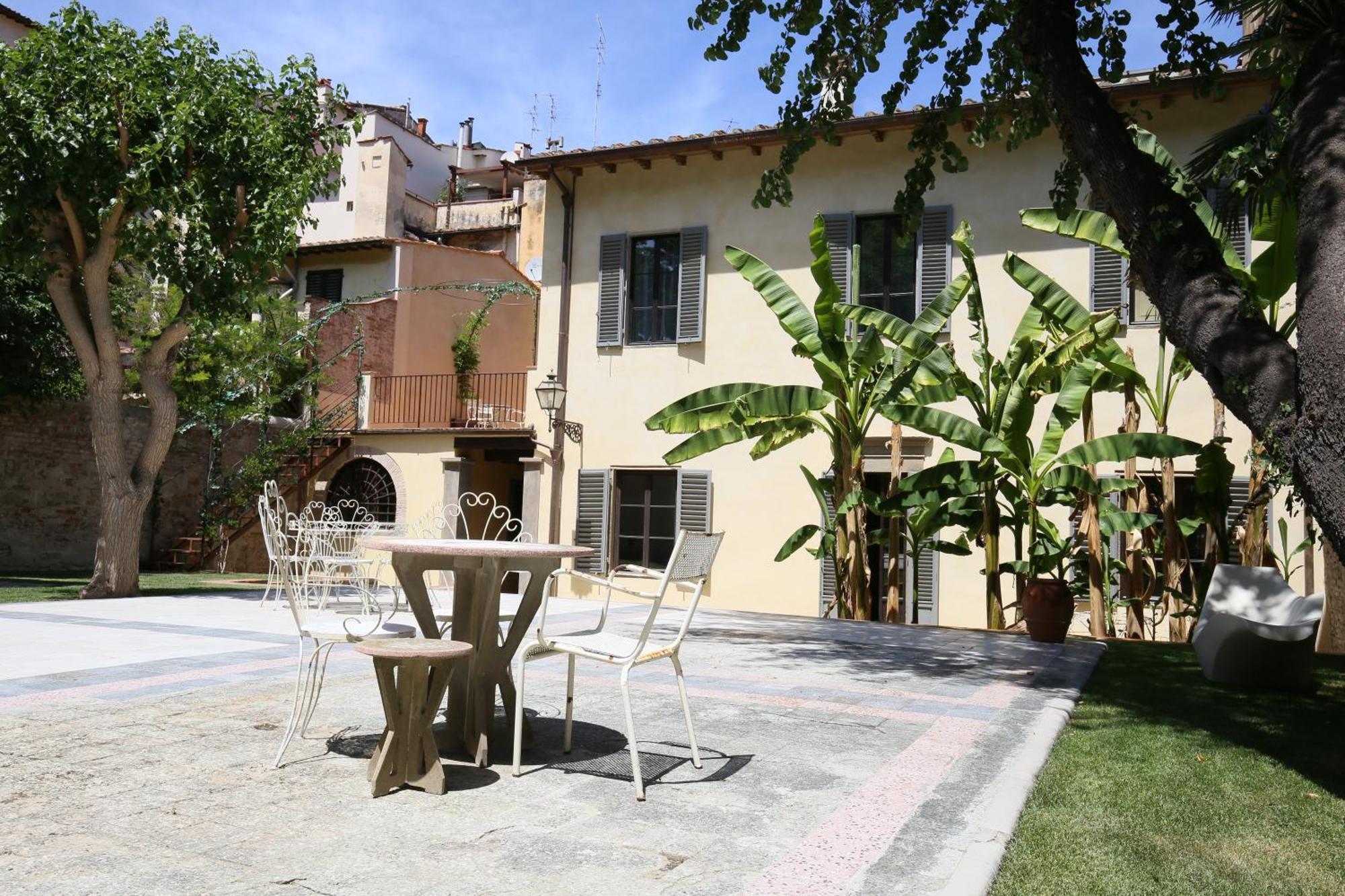 Numa Florence Palazzo San Niccolo Екстер'єр фото