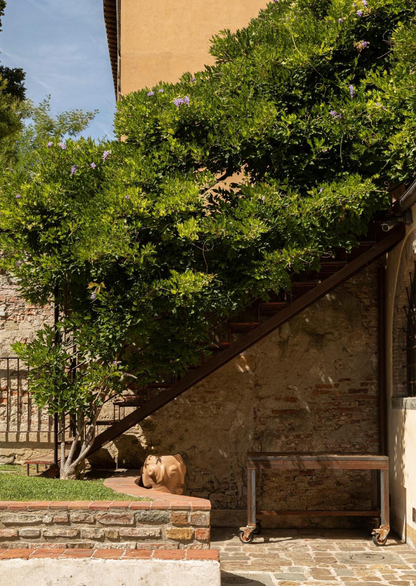 Numa Florence Palazzo San Niccolo Екстер'єр фото