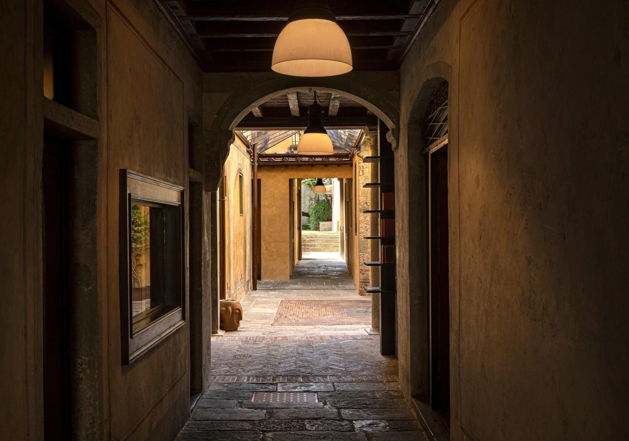 Numa Florence Palazzo San Niccolo Екстер'єр фото