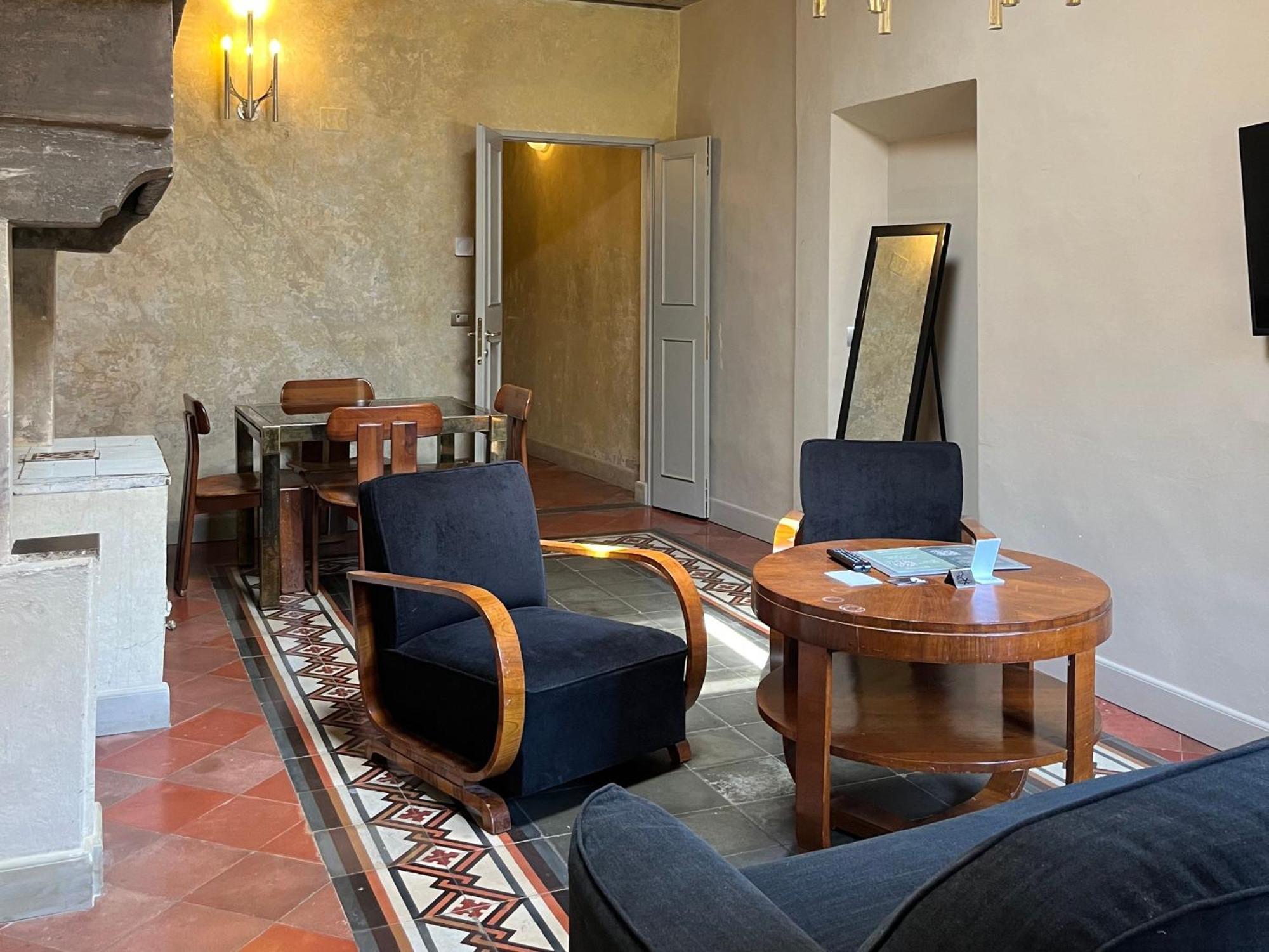 Numa Florence Palazzo San Niccolo Екстер'єр фото