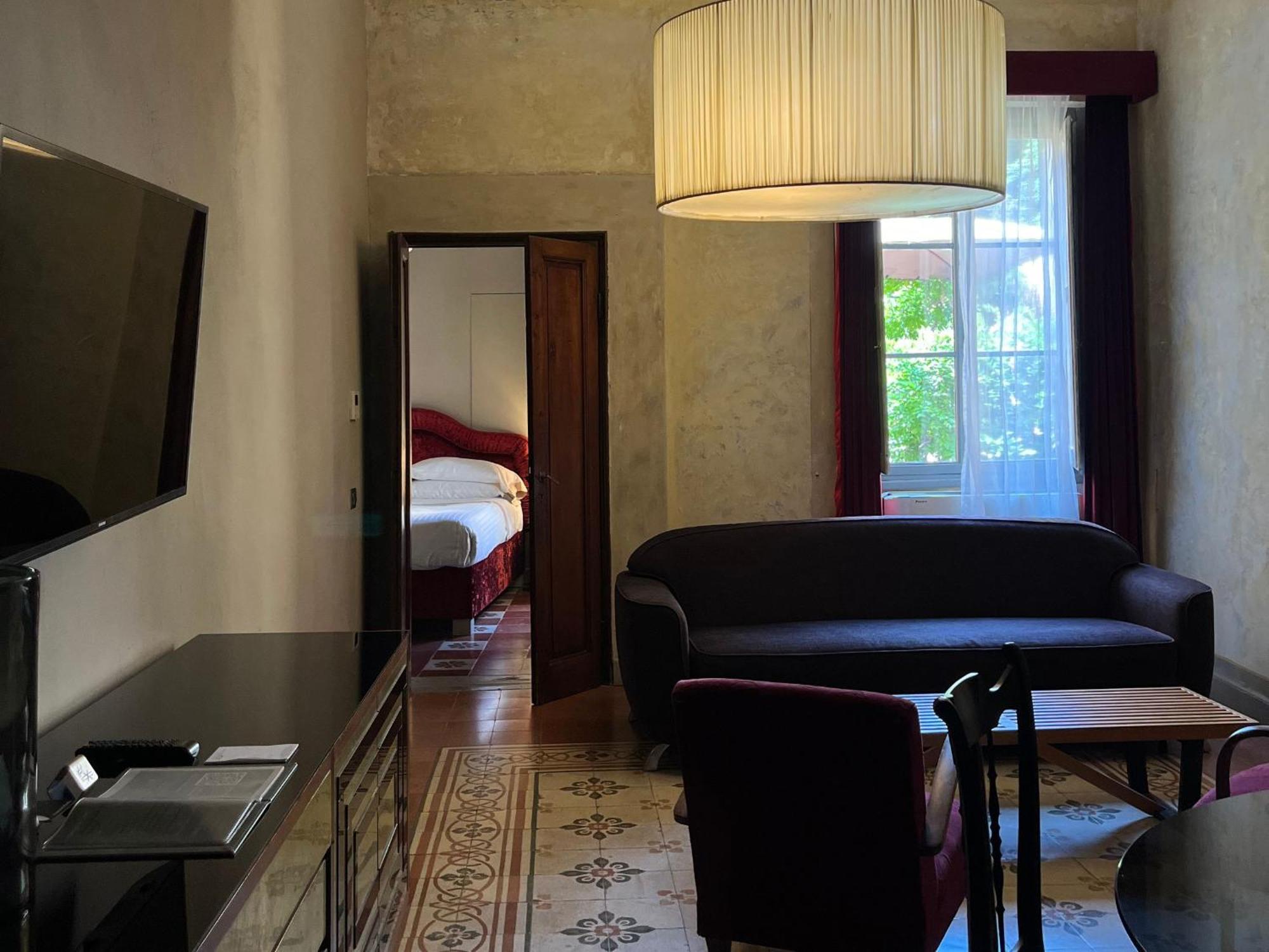 Numa Florence Palazzo San Niccolo Екстер'єр фото