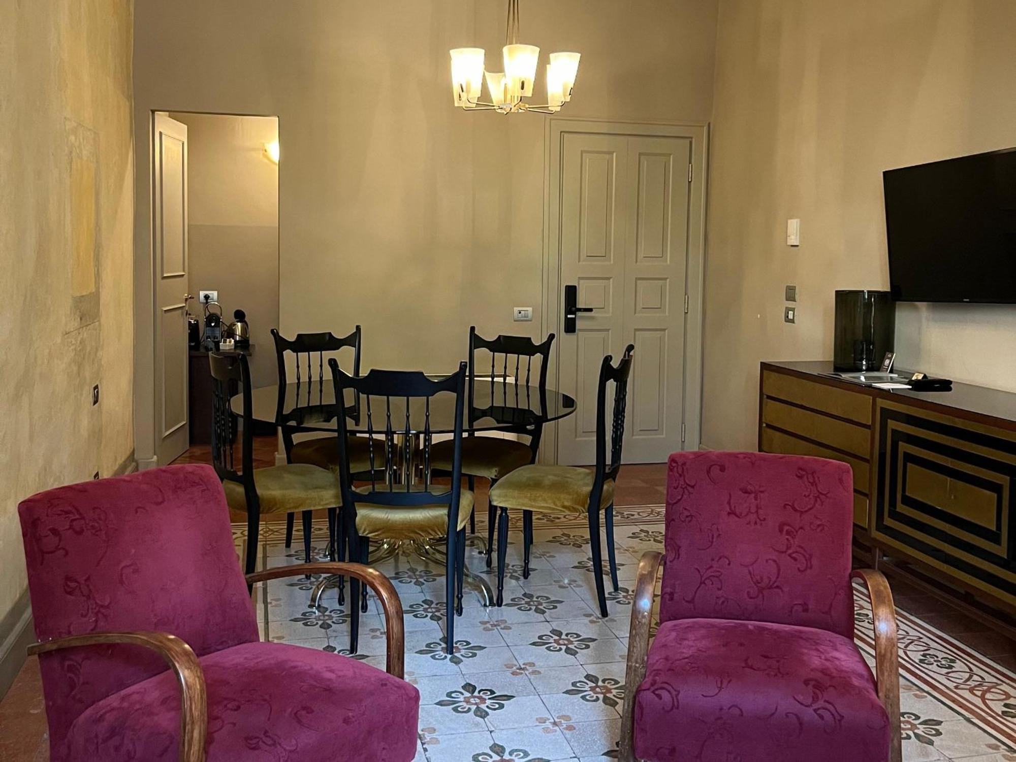 Numa Florence Palazzo San Niccolo Екстер'єр фото