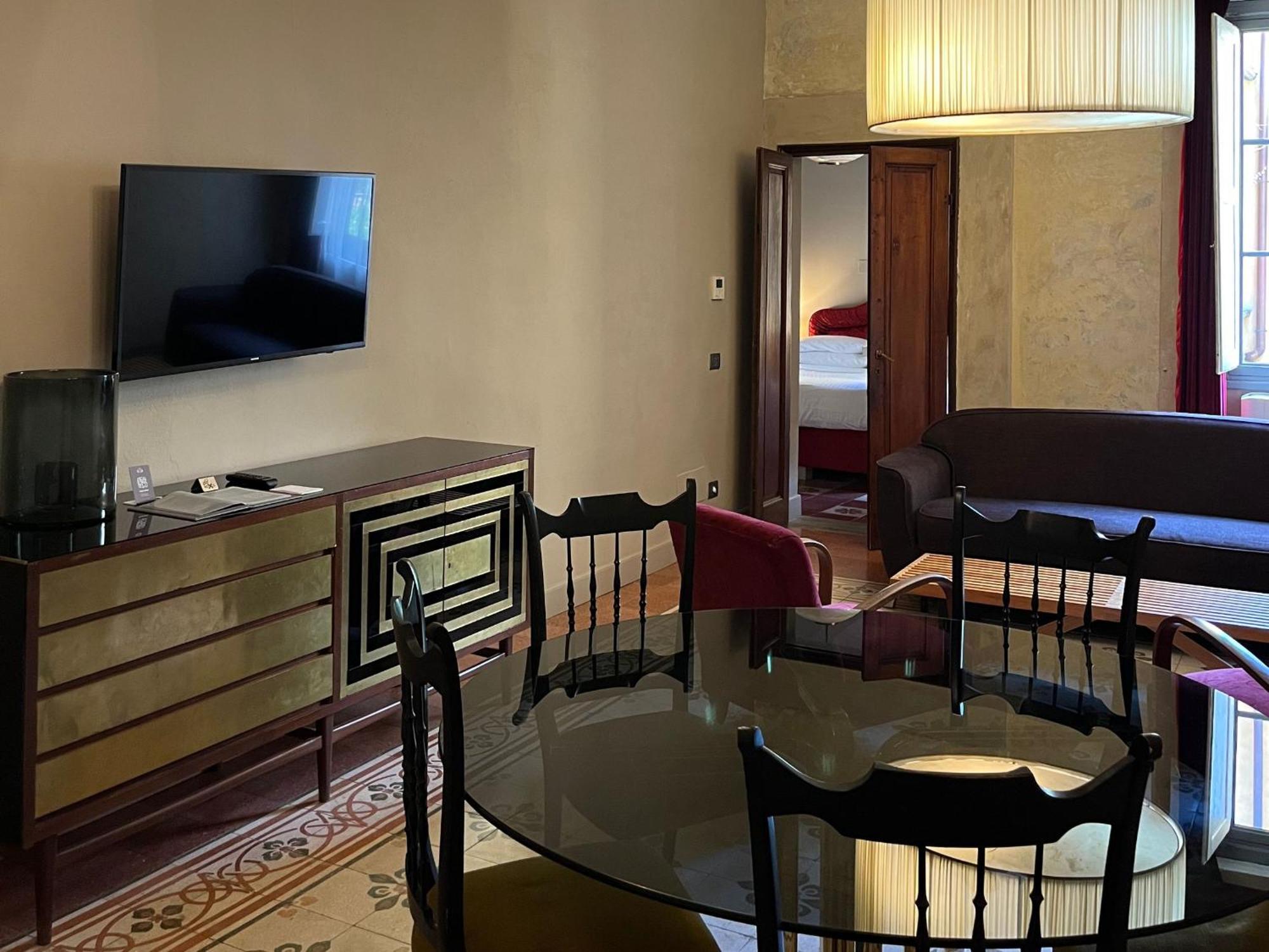 Numa Florence Palazzo San Niccolo Екстер'єр фото