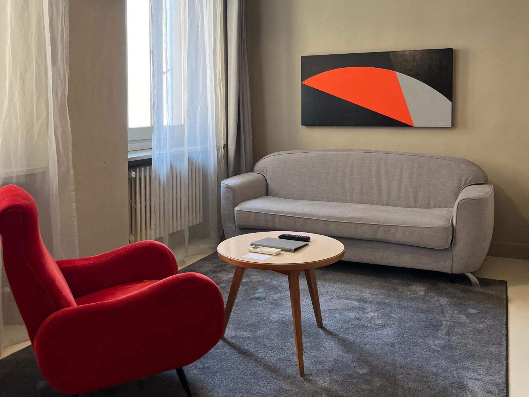 Numa Florence Palazzo San Niccolo Екстер'єр фото