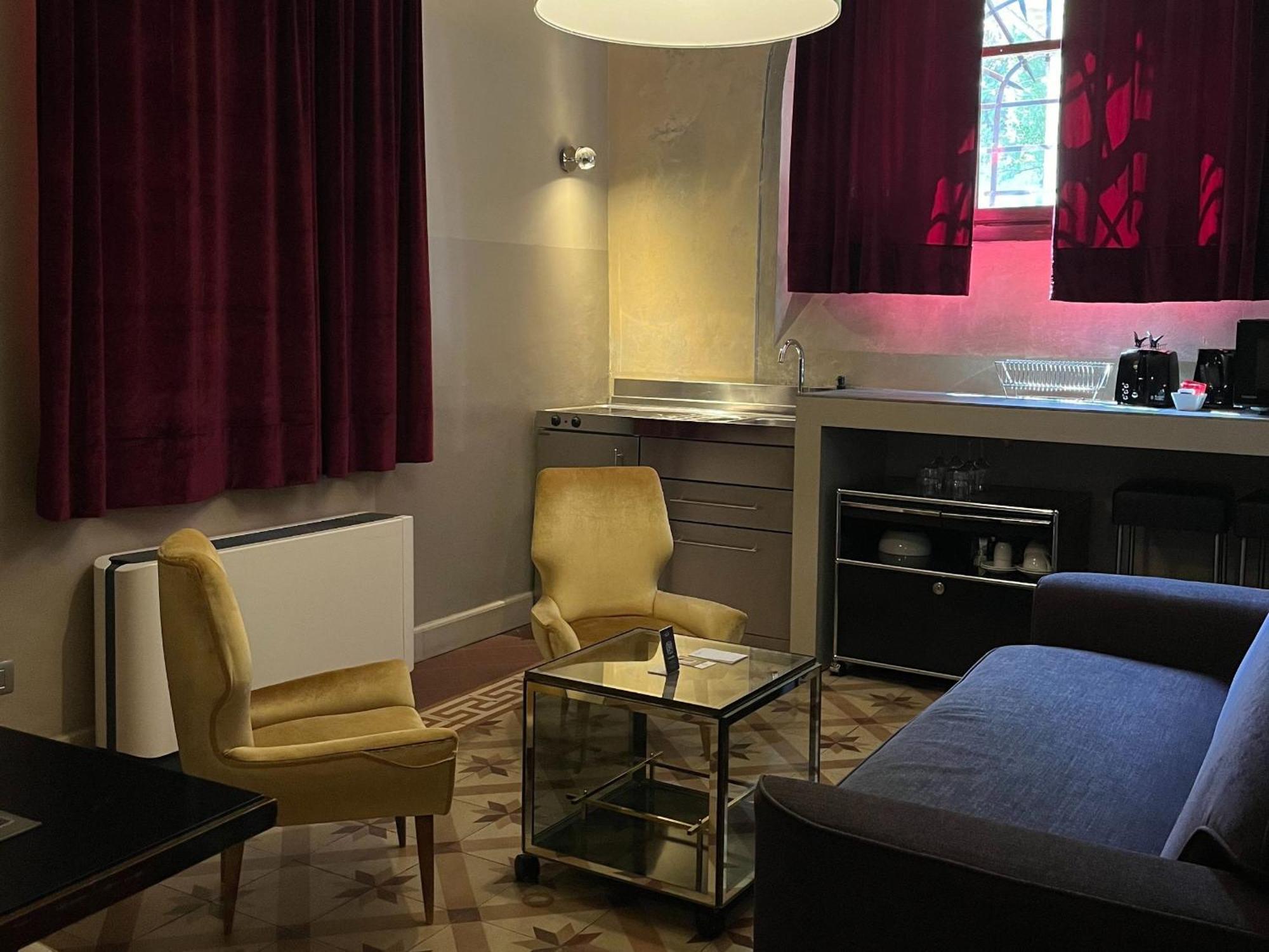 Numa Florence Palazzo San Niccolo Екстер'єр фото