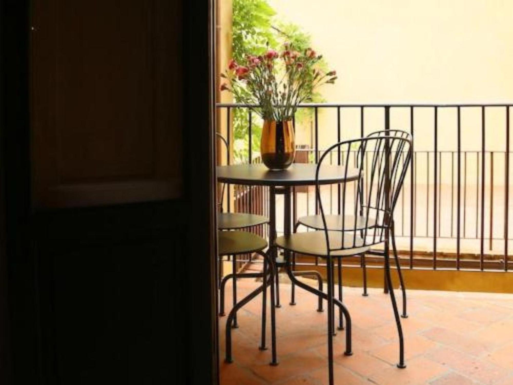 Numa Florence Palazzo San Niccolo Екстер'єр фото