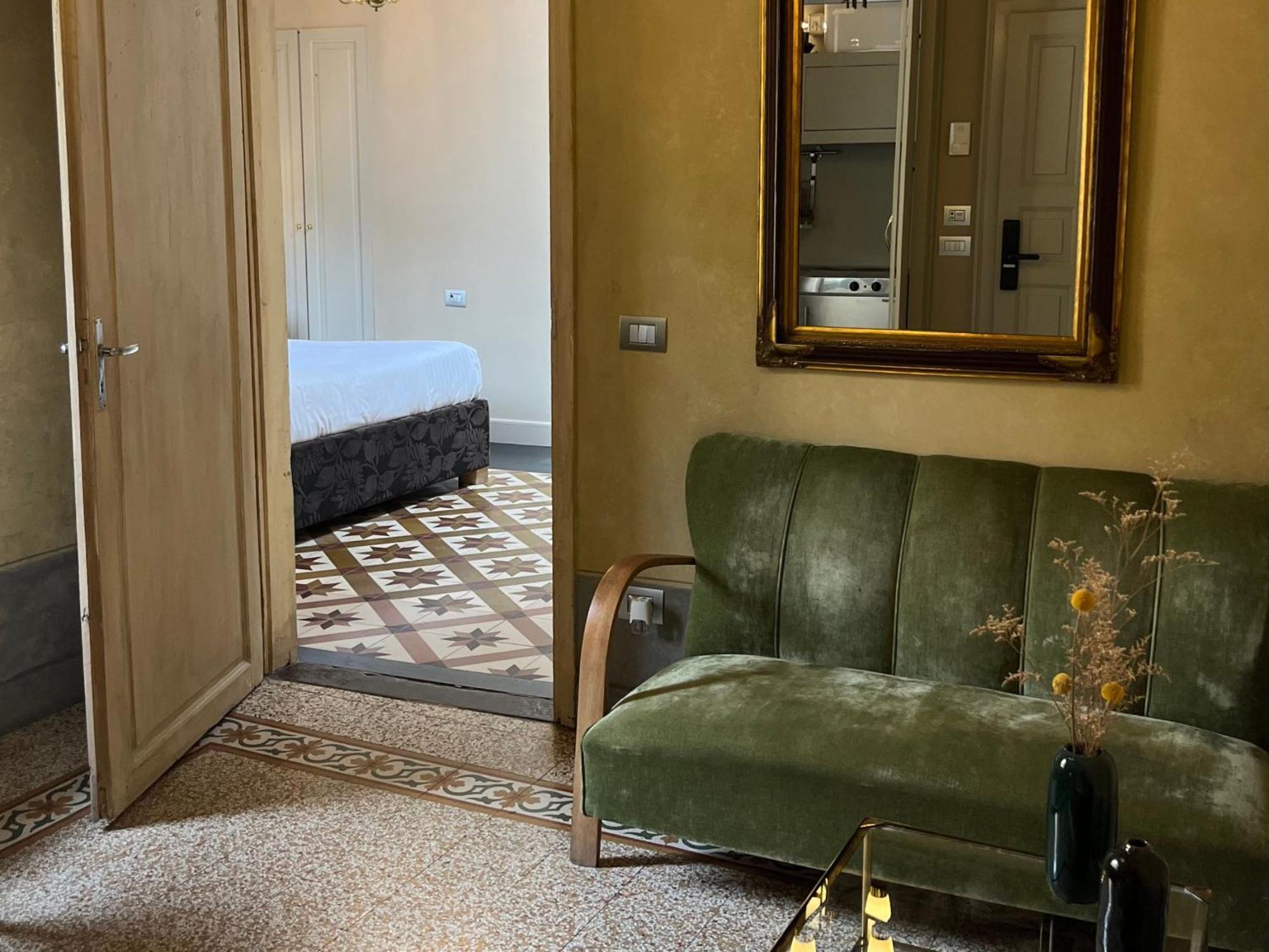 Numa Florence Palazzo San Niccolo Екстер'єр фото