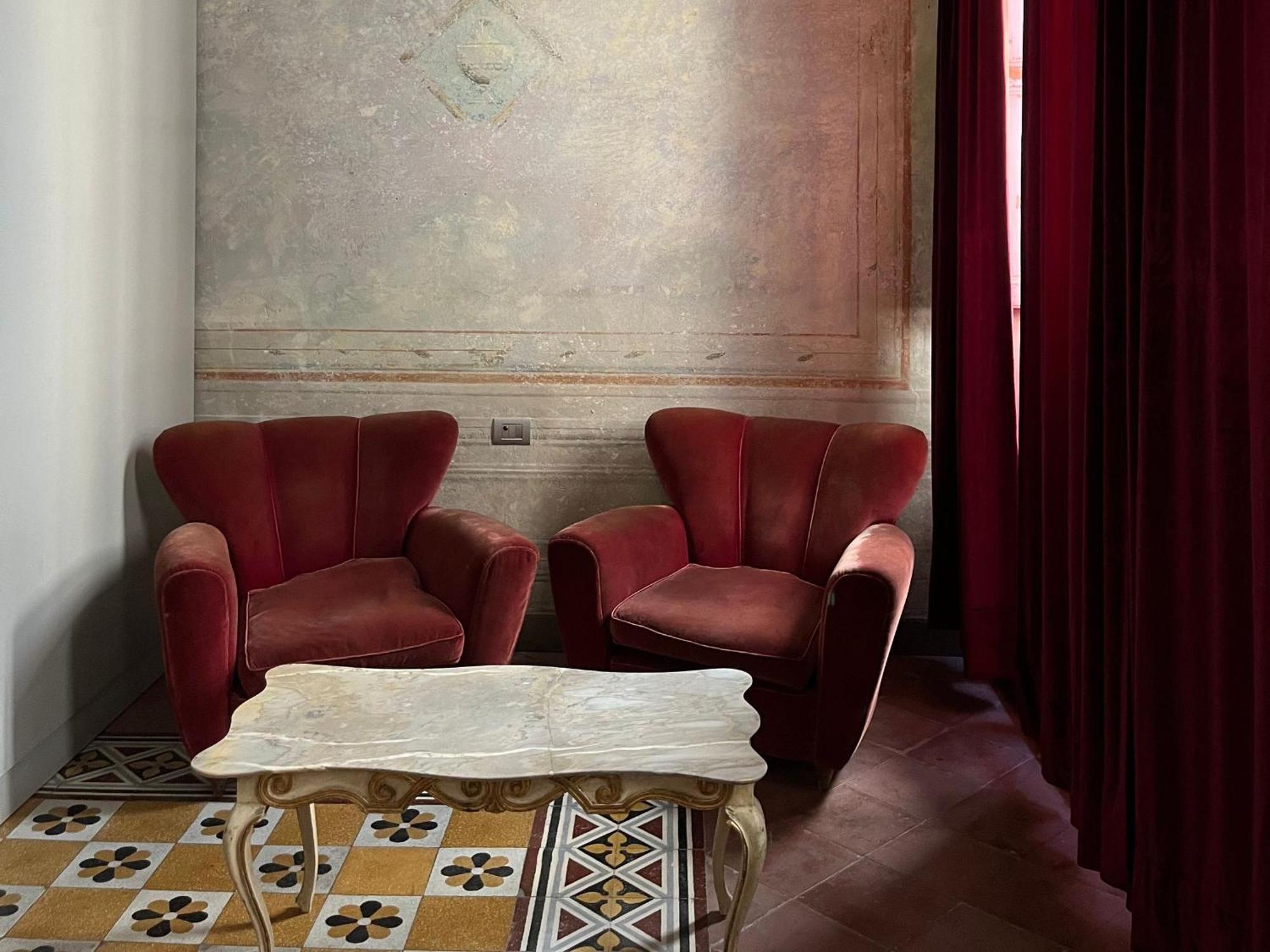Numa Florence Palazzo San Niccolo Екстер'єр фото