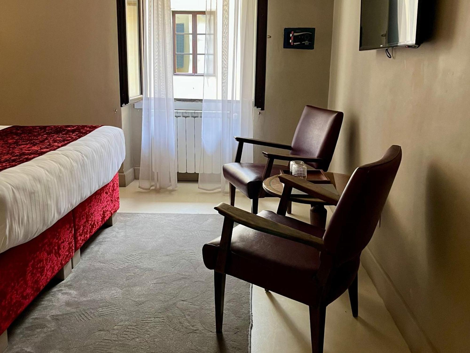 Numa Florence Palazzo San Niccolo Екстер'єр фото